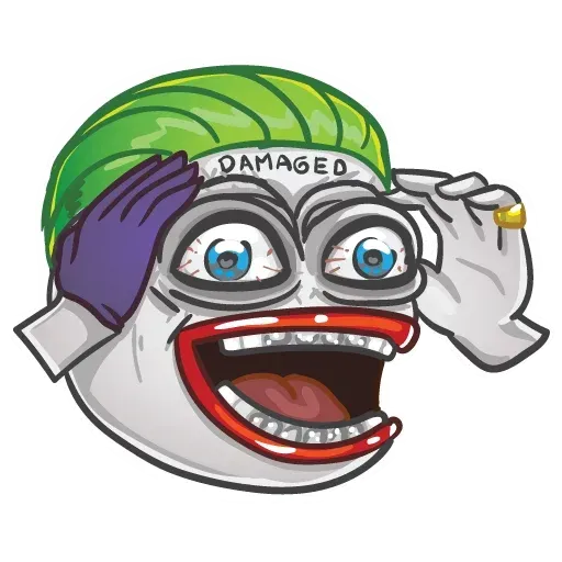 Pepe - Sticker 10