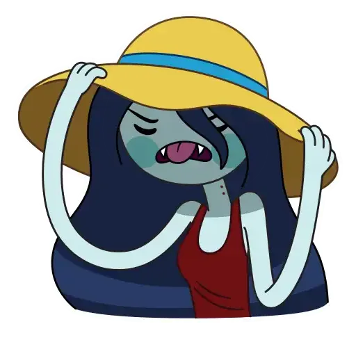 Marceline - Sticker 9