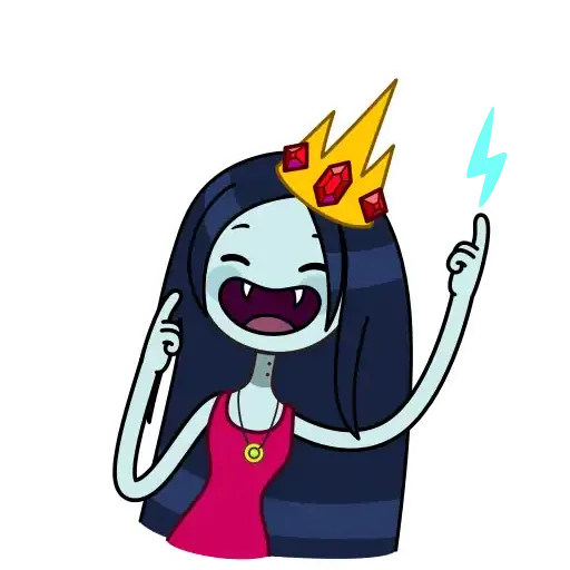 Marceline - Sticker 20