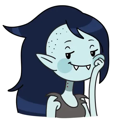 Marceline - Sticker 14
