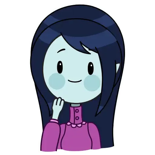 Marceline - Sticker 11