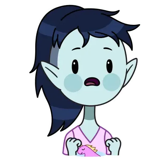 Marceline - Sticker 18