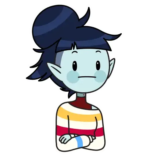 Marceline - Sticker 17