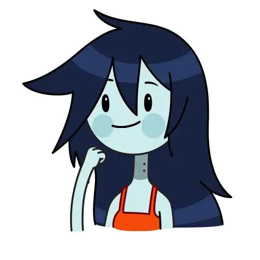 Marceline - Sticker 13