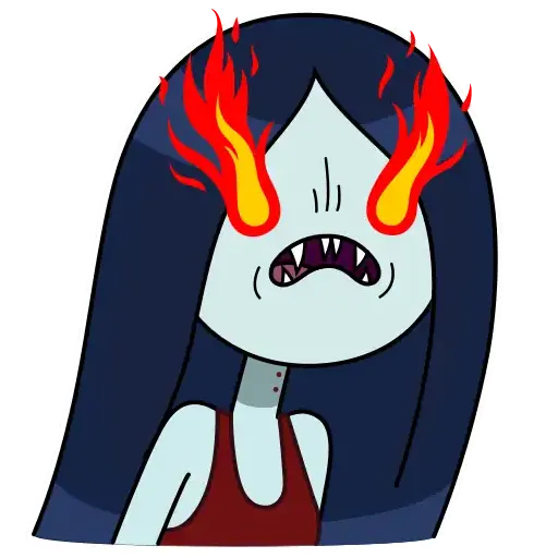 Marceline - Sticker 15