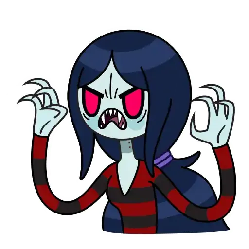 Marceline - Sticker 12