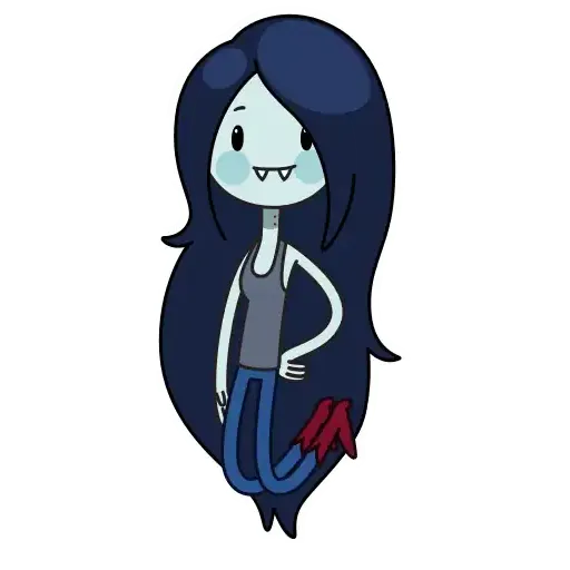 Marceline - Sticker 10