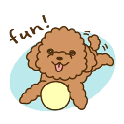 Doggy - Sticker 25