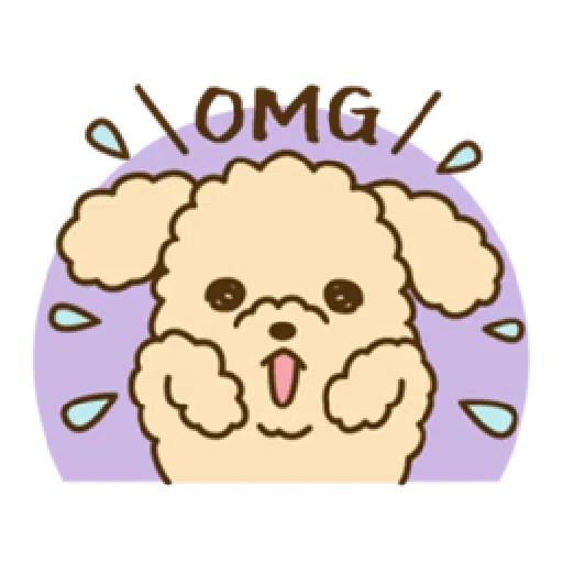Doggy - Sticker 18