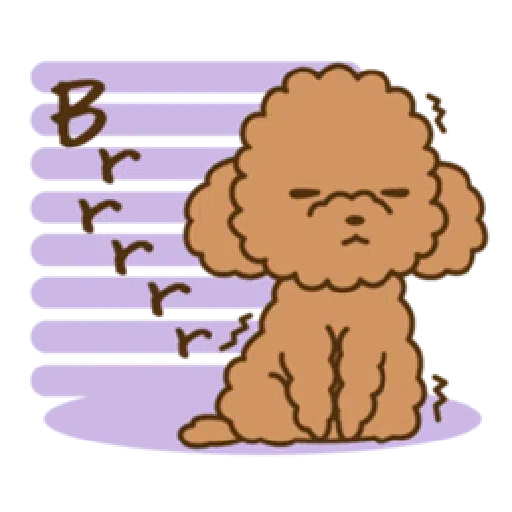 Doggy - Sticker 22