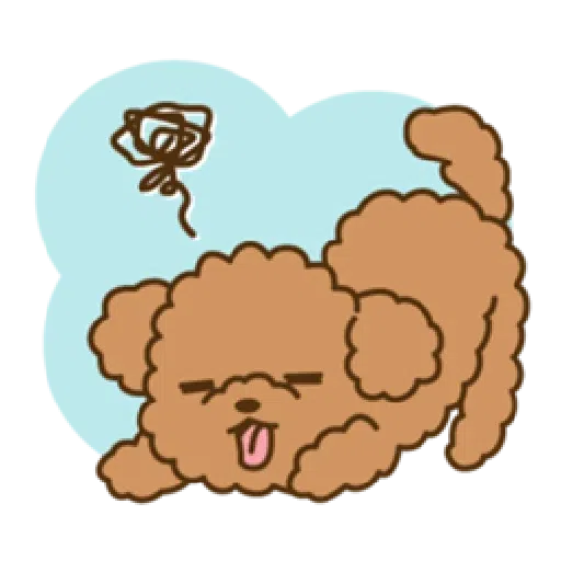 Doggy - Sticker 20
