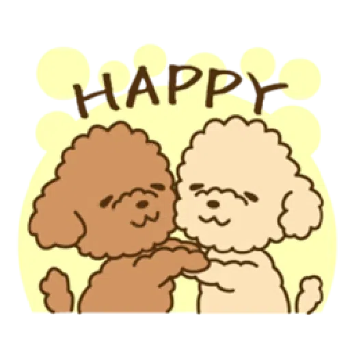 Doggy - Sticker 23