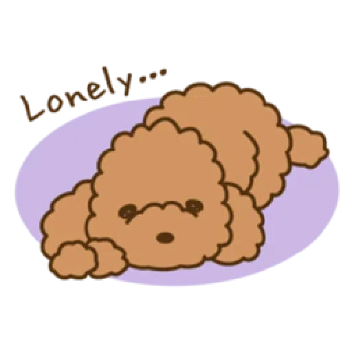 Doggy - Sticker 30