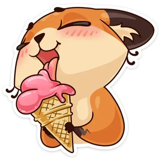 Лето - Sticker 17