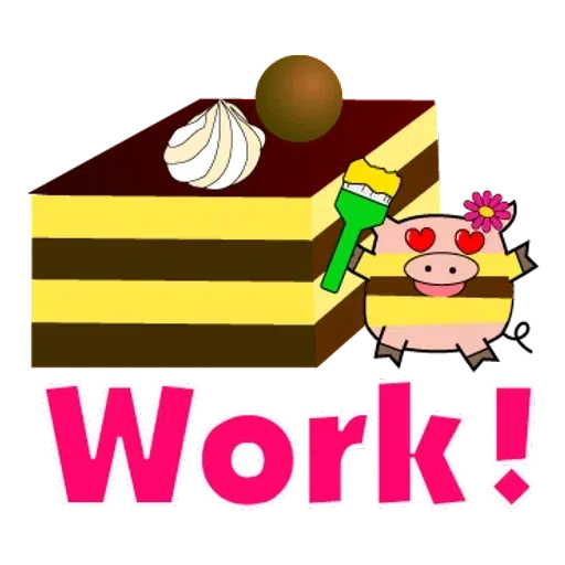 Piggy & Panda 2 - Sticker 17