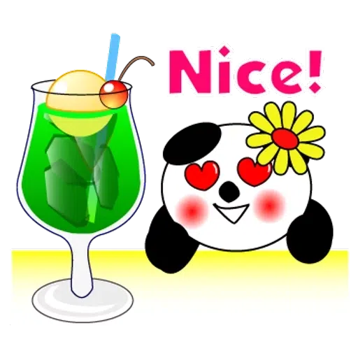 Piggy & Panda 2 - Sticker 10
