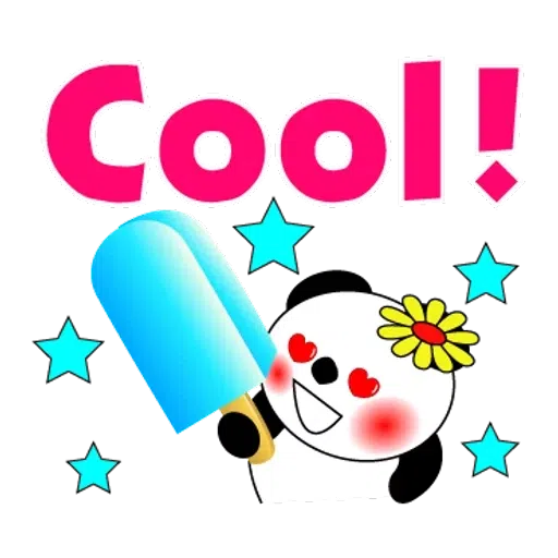 Piggy & Panda 2 - Sticker 20