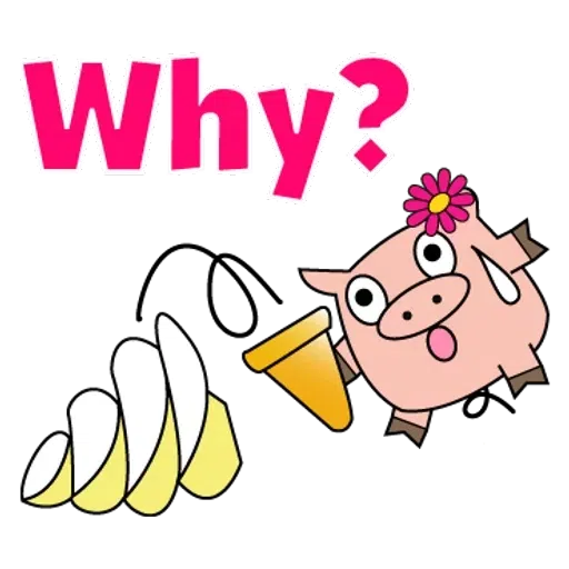 Piggy & Panda 2 - Sticker 18