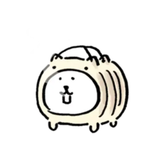 白熊8 - Sticker 23