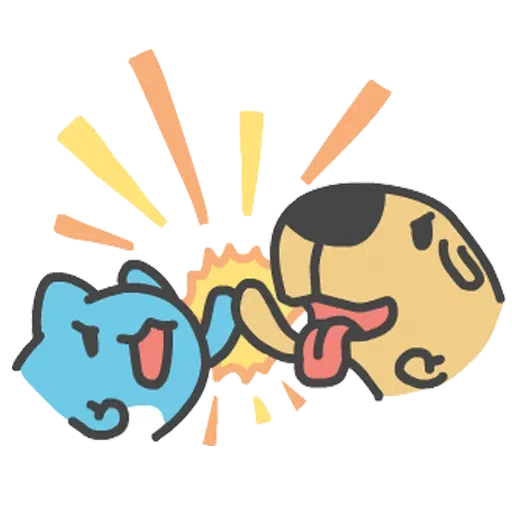 貓貓蟲2 - Sticker 29