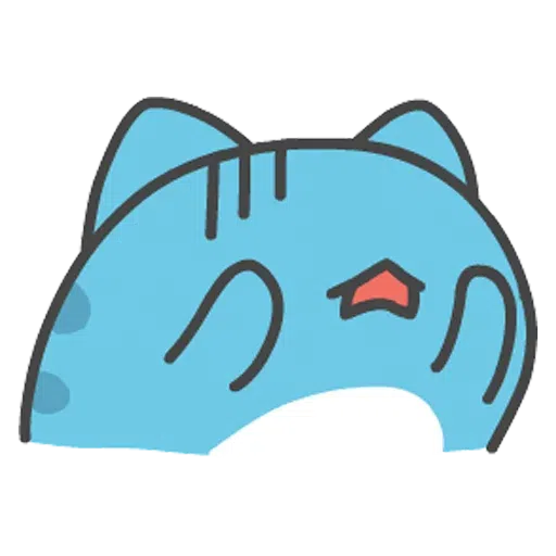 貓貓蟲2 - Sticker 20