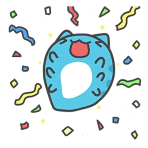 貓貓蟲2 - Sticker 10