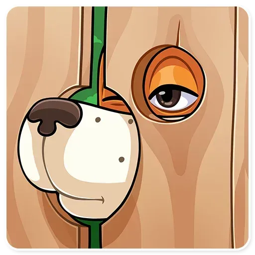 Hound Dog - Sticker 15