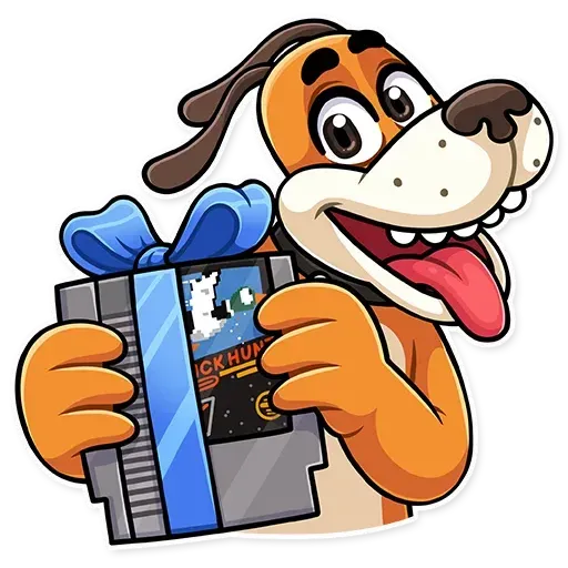 Hound Dog - Sticker 9