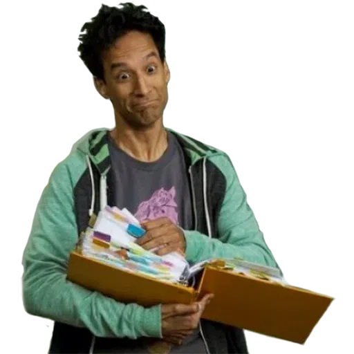 Community - Sticker 20