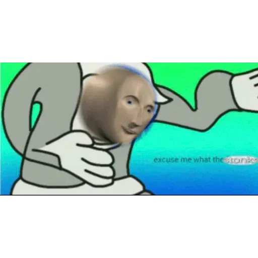 Stonks 1 - Sticker 16