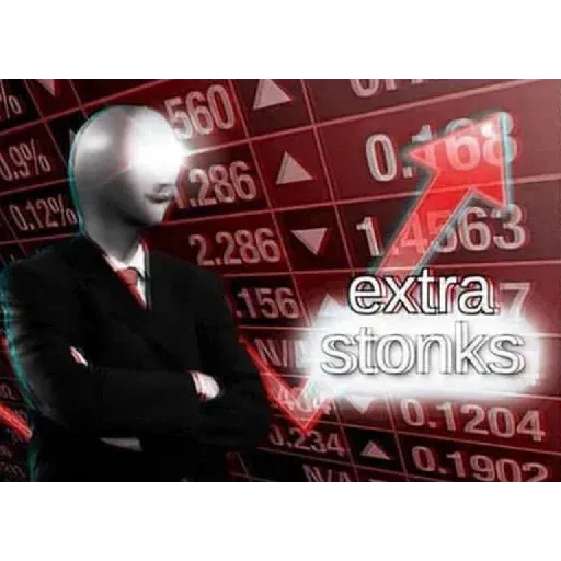 Stonks 1 - Sticker 19