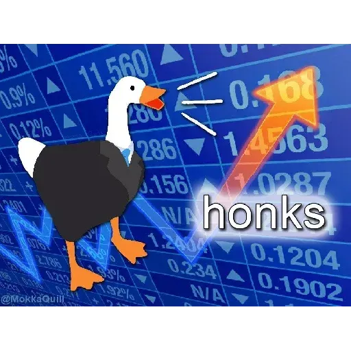Stonks 1 - Sticker 28