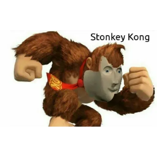 Stonks 1 - Sticker 26