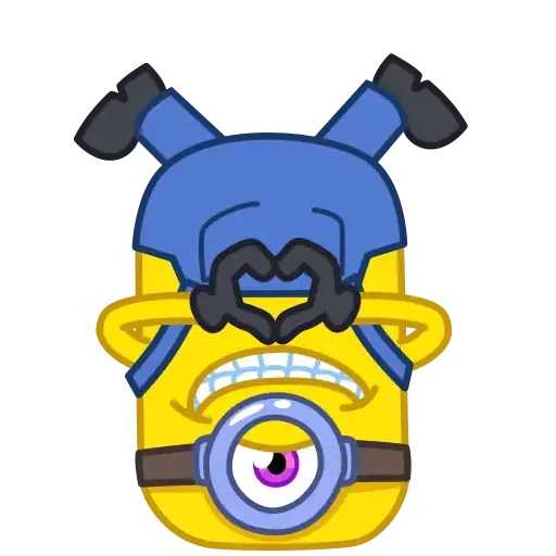 Minions - Sticker 16