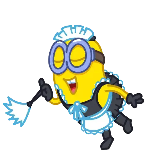 Minions - Sticker 14