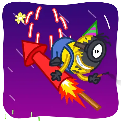 Minions - Sticker 13