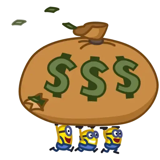 Minions - Sticker 19