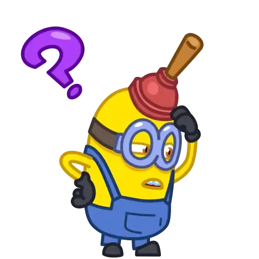 Minions - Sticker 24