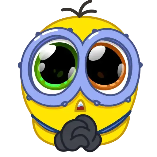 Minions - Sticker 10
