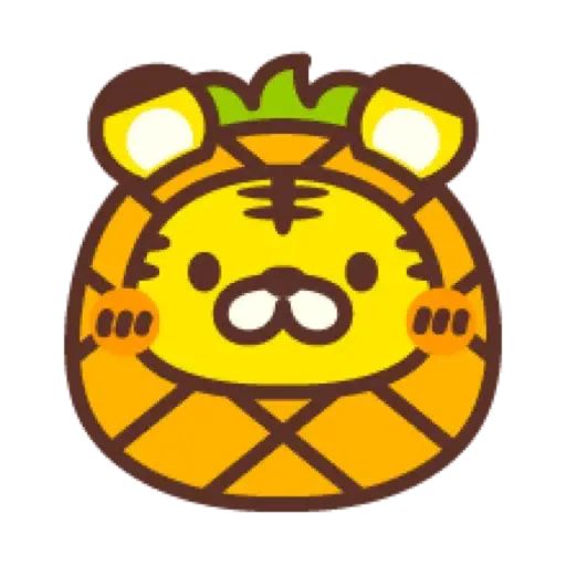 ☆新春開運小虎新年表情貼 2022☆ (CNY) (1) - Sticker 12
