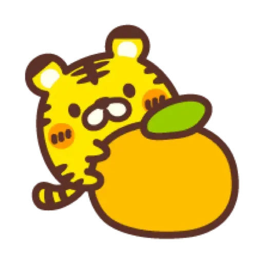 ☆新春開運小虎新年表情貼 2022☆ (CNY) (1) - Sticker 13