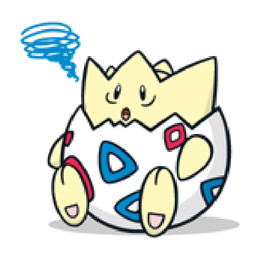Pikachu Greetings p2 - Sticker 30