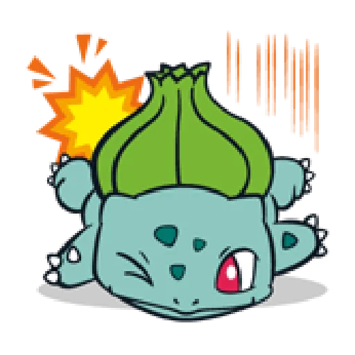 Pikachu Greetings p2 - Sticker 27