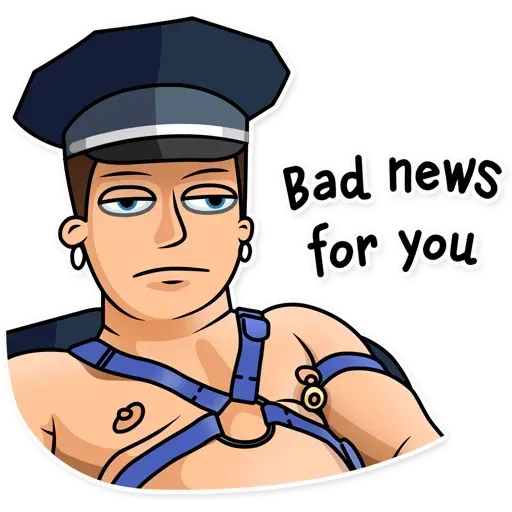 Police - Sticker 9