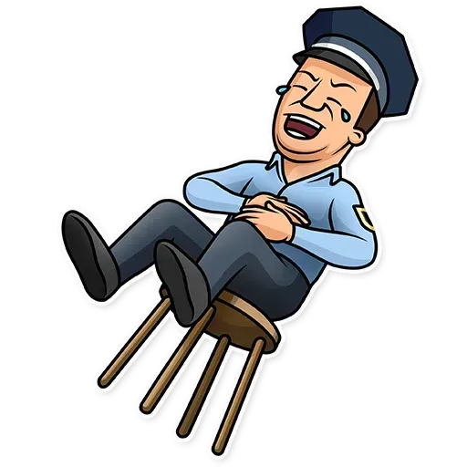 Police - Sticker 17