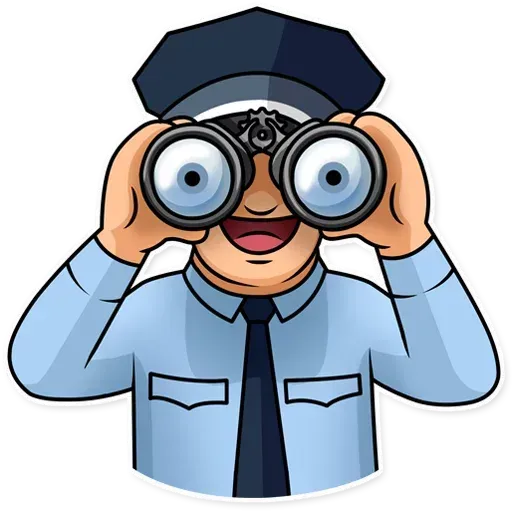 Police - Sticker 12