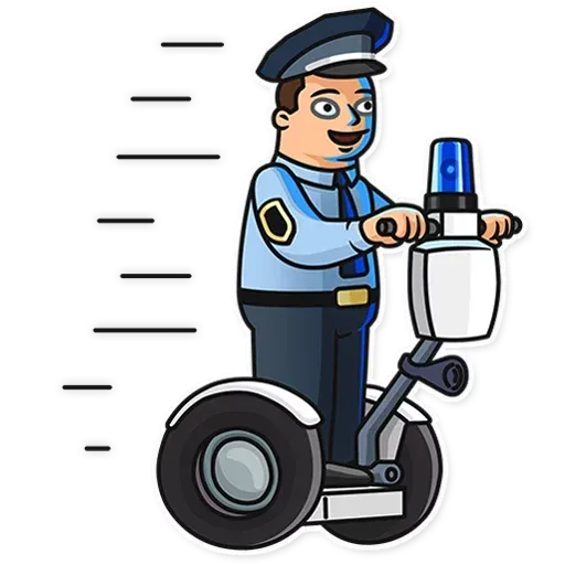 Police - Sticker 14