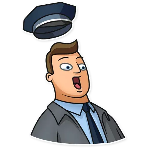 Police - Sticker 19