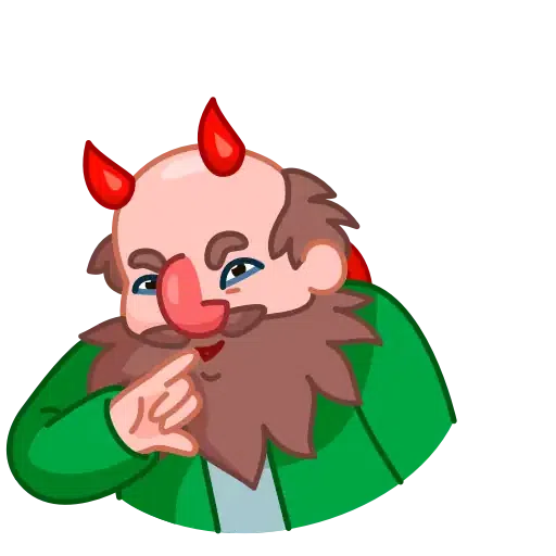 Tramp - Sticker 13