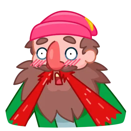 Tramp - Sticker 20